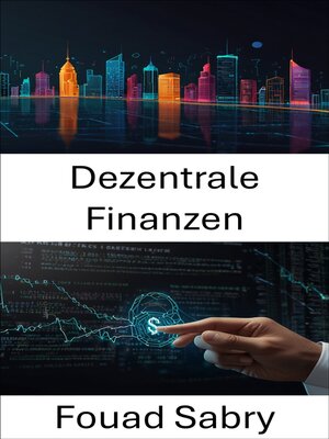 cover image of Dezentrale Finanzen